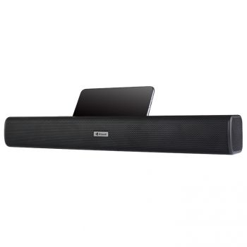 Тонколона Kisonli LED-803, Bluetooth, USB, SD, AUX, FM, Black - 22315