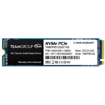 SSD TEAM SSD MP33 512G M2 PCI-E