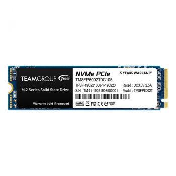 SSD TEAM SSD MP33 256G M2 PCI-E