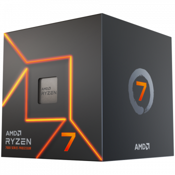Процесор AMD AMD Ryzen 7 7700, 3.80 GHz