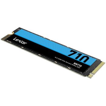 Твърд диск Lexar® 2TB High Speed PCIe Gen 4X4 M.2 NVMe