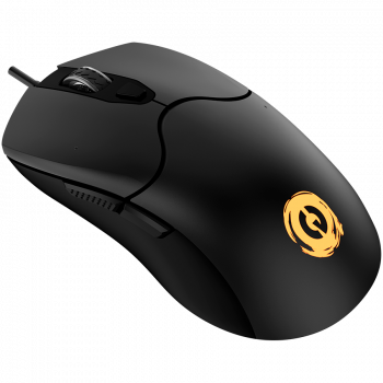 Геймърска мишка CANYON Wired, Оптичен, 800dpi/7200dpi