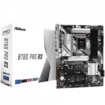 Дънна платка ASROCK B760 PRO RS