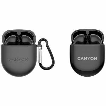 Слушалки Canyon TWS-6 Bluetooth headset