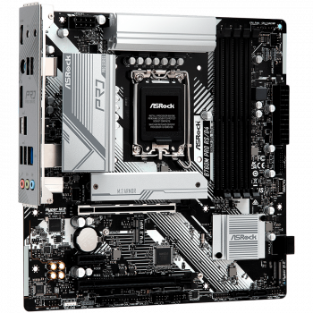 Дънна платка ASROCK B760M PRO RS