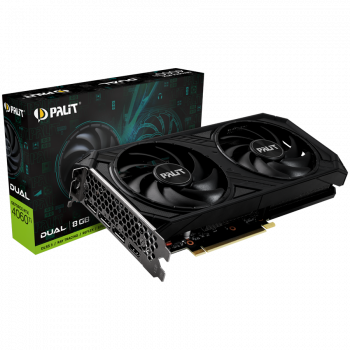Видео карта PALIT Nvidia GeForce RTX 4060 Ti