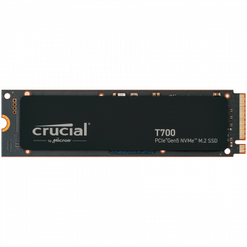 Твърд диск Crucial T700 1TB PCIe Gen5 NVMe M.2 SSD