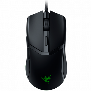 Геймърска мишка RAZER С кабел, Оптичен