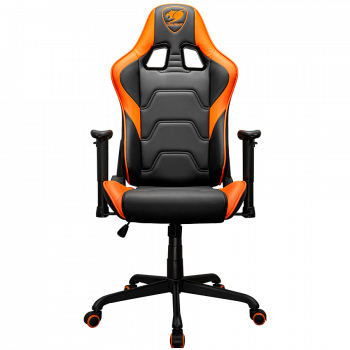 Геймърски стол COUGAR GAMING COUGAR ARMOR ELITE Gaming chair, Orange
