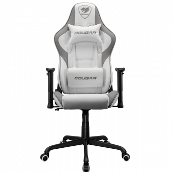 Геймърски стол COUGAR Gaming chair Armor Elite White (CGR-ELI-WHB)