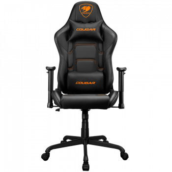 Геймърски стол COUGAR Gaming chair Armor Elite Black (CGR-ELI-BLB)
