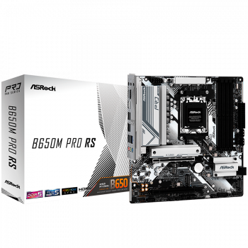 Дънна платка ASROCK B650M PRO RS
