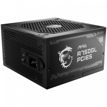 Захранване MSI MAG A750GL PCIE5