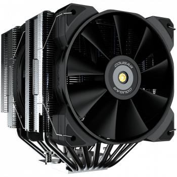 Охладител COUGAR GAMING COUGAR FORZA 135 Air Cooling, Dual Tower