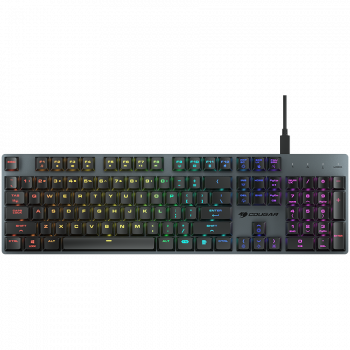Геймърска клавиатура COUGAR GAMING COUGAR LUXLIM Gaming Keyboard