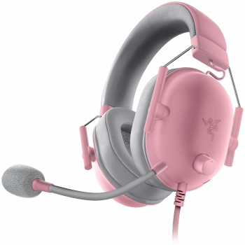 Геймърски слушалки Razer BlackShark V2 X - Quartz