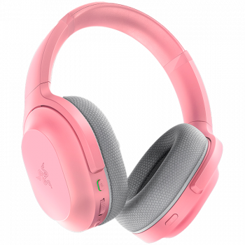 Геймърски слушалки Razer Barracuda Pink