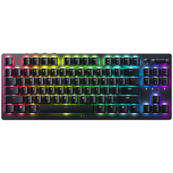 Геймърска клавиатура RAZER С кабел, USB