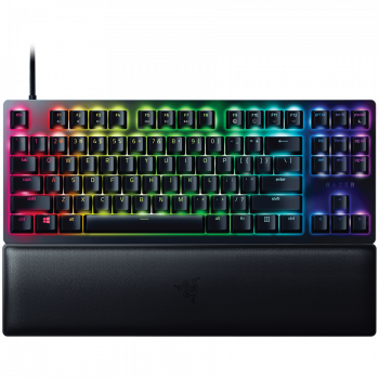 Геймърска клавиатура RAZER С кабел, USB тип C, US English
