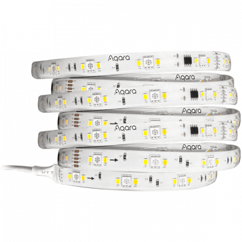 LED лампа Aqara LED Strip T1: Model No: RLS-K01D; SKU: AL140EUW01