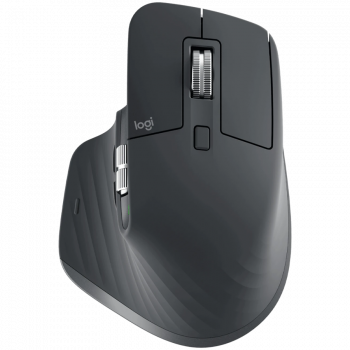 Мишка LOGITECH MX Master 3S Bluetooth Mouse - GRAPHITE - B2B