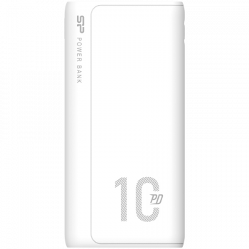 Зарядно устройство Silicon Power QP15 10.000mAh PowerBank > 500 charging cycles 2x USB A Out