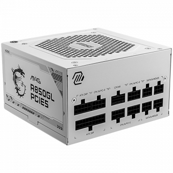Захранване MSI MAG A850GL PCIE5