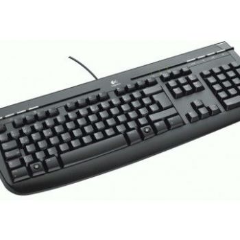 Клавиатура LOGITECH INTERNET 350 PS/2 NORWEGIAN LAYOT