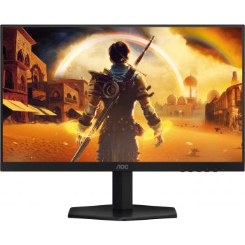 Монитор AOC 24G42E, 23.8" Fast IPS WLED, 1920x1080@180Hz, 1ms GtG, 0.5ms MPRT, 300cd m/2, 1000:1, ...