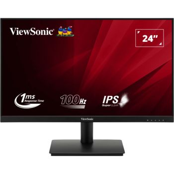 Монитор VIEWSONIC VA240-H 24inch IPS 1920x1080 16:9 HDMI VGA VA240-H