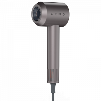 Сешоар AENO Hair Dryer HD1, high speed, airflow 100 km/h, NTC sensor, 1500W, ionization, incl. ...