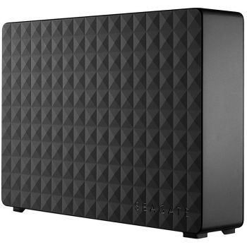 Твърд диск външен SEAGATE HDD External Expansion Desktop Drive (3.5'/24TB/ USB 3.0)