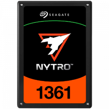 Твърд диск SEAGATE SSD Server Nytro 1361 SATA SSD 1.92TB, 6Gb/s, EAN: 8719706431873