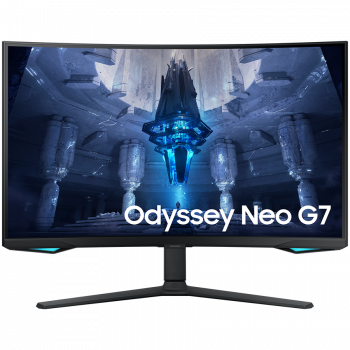 Монитор Monitor LED Samsung LS32BG750NPXEN Odyssey G75NB, 32"