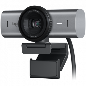 Уеб камера LOGITECH WEBCAM-MX Brio 705 for Business-GRAPHITE-USB-EMEA28-935