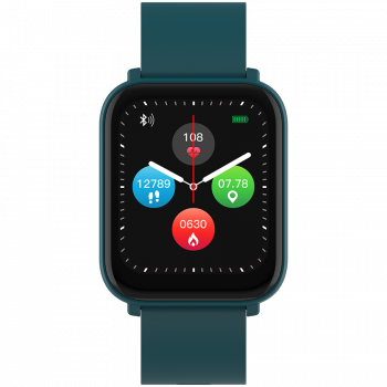 Смарт часовник CANYON smart watch Easy SW-54 Green
