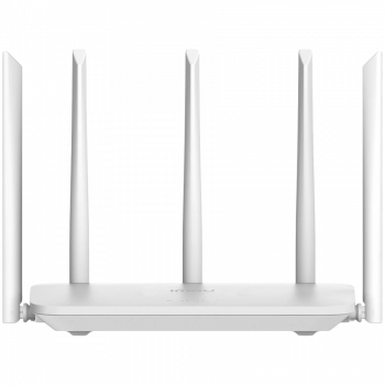 Рутер IMOU Dual-band Wi-Fi 6 Router, speed up to 3Gbps (574+2402Mbps), 5 external 5dBi antennas, 1x ...