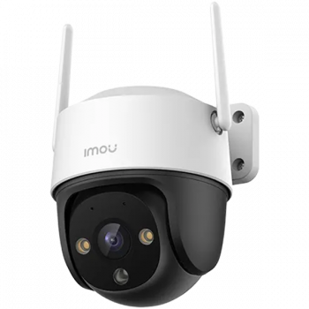 IP камера Imou Cruiser SE+, full color night vision Wi-Fi PT camera 5MP, rotation 355° pan & 90° ...