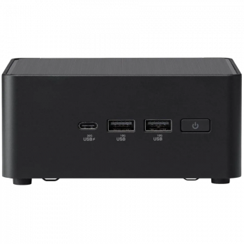 Полуготова система ASUS NUC 14pro/RNUC14RVHI300002I/Intel Core 3 100U/Intel Graphics/4xUSB/M.2 22x80...