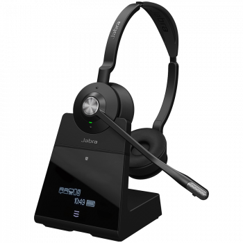 Слушалки JABRA Engage 75 SE, Stereo