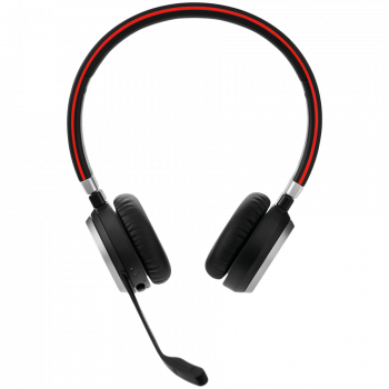Слушалки JABRA EVOLVE 65 SE, Link380a MS Stereo