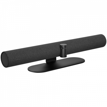 Конферентни продукти JABRA PanaCast 50, EMEA, Black; 180° Field of View, Real-time Whiteboard ...
