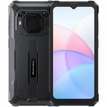 Мобилен телефон Blackview BV6200Pro 6.56" HD+ Helip P35 (Octacore 2.3Ghz) 6GB+128GB DS TF Card (1Tb ...