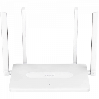 Рутер Imou HR12G AC1200 Dual-Band Gigabit Wi-Fi Router, Wifi 5, dual band 2.4GHz & 5GHz, 4x 5dBi ...