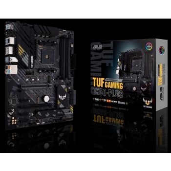 Дънна платка ASUS TUF GAMING B550-PLUS