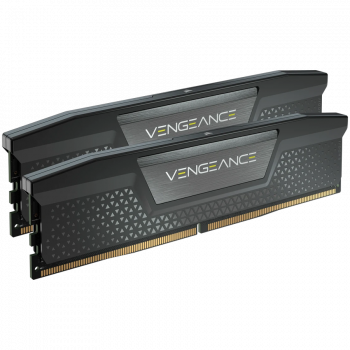 Памет за настолен компютър Corsair DDR5, 6400MT/s 64GB 2x32GB DIMM, Unbuffered, 32-40-40-84, Std ...