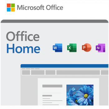 Софтуер MICROSOFT Office Home 2024 All Lng EuroZone Retail Online ESD