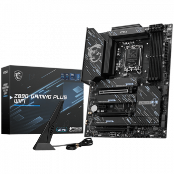 Дънна платка MSI Z890 GAMING PLUS WIFI