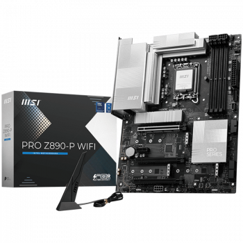 Дънна платка MSI PRO_Z890-P_WIFI