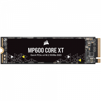 Твърд диск Corsair MP600 CORE XT 4TB Gen4 PCIe x4 NVMe M.2 SSD